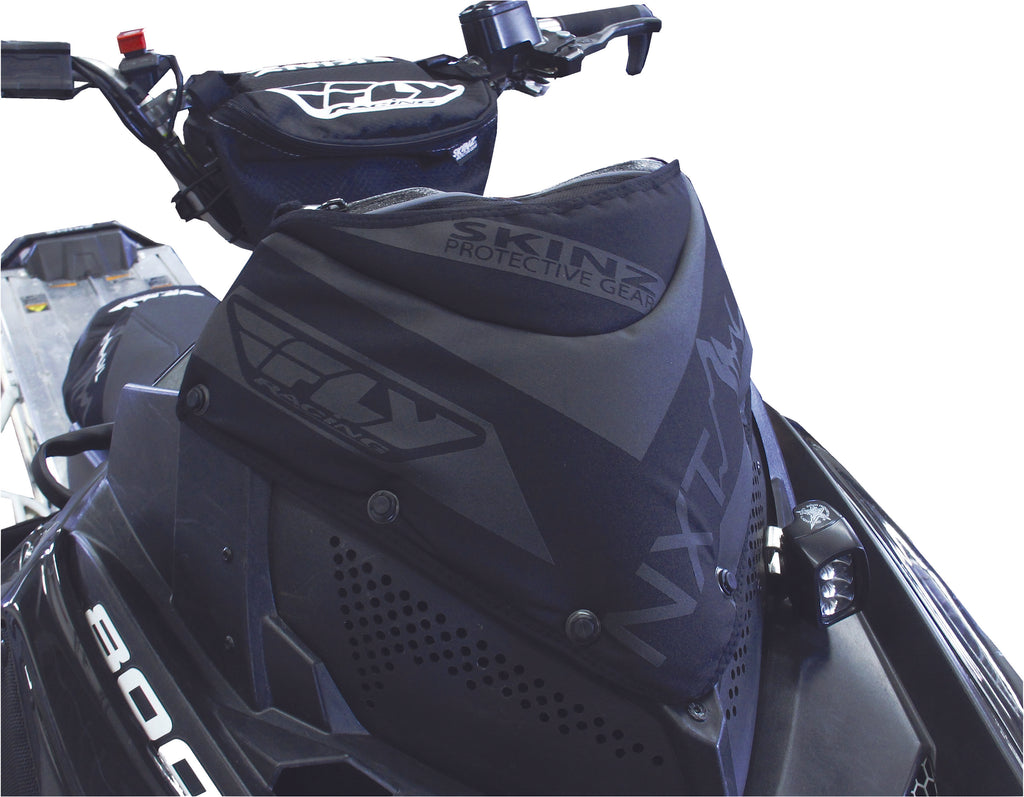 SPG NXT LVL W/S PACK POL FLAT BLK S/M NXPWP200-BK-atv motorcycle utv parts accessories gear helmets jackets gloves pantsAll Terrain Depot