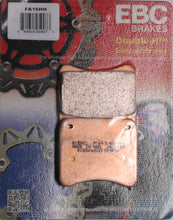 Load image into Gallery viewer, EBC BRAKE PADS FA16HH-atv motorcycle utv parts accessories gear helmets jackets gloves pantsAll Terrain Depot