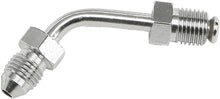 Load image into Gallery viewer, GOODRIDGE JIC TO -3 TUBE ADAPTER 60 DEGREE CHROME 3/8" P660-03CH