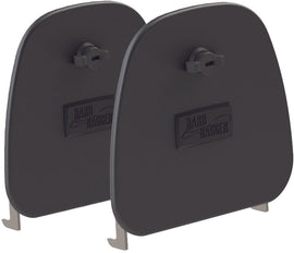 TOP SHELF LOCKING LOWER DOOR SET OF TWO 11410