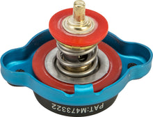 Load image into Gallery viewer, FIRE POWER RADIATOR CAP W/ TEMPERATURE GAUGE - KTM/HUSQVARNA 12314524