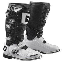 Load image into Gallery viewer, GAERNE SG-10 BOOTS BLACK/WHITE SZ 08 2190-014-008