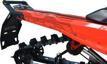 Load image into Gallery viewer, STRAIGHTLINE HIDE 'N' GO REAR BUMPER S-D 154" RED 183-235-RED