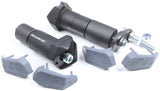 PUIG FRAME SLIDERS R12 BLACK 3910N