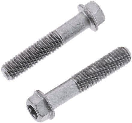 BOLT EURO TORX FLANGE BOLT 8X.1.25X40MM 10/PK 024-60840