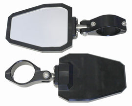 MODQUAD SIDE MIRROR BLACK 2.0