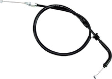 Load image into Gallery viewer, MOTION PRO BLACK VINYL THROTTLE PUSH CABLE 02-0567