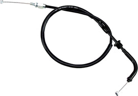 MOTION PRO BLACK VINYL THROTTLE PUSH CABLE 02-0567