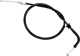 MOTION PRO BLACK VINYL THROTTLE PUSH CABLE 02-0567