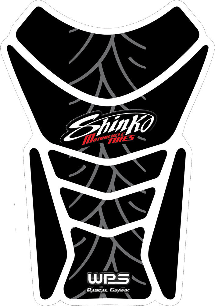 Tank Pad RA38841-atv motorcycle utv parts accessories gear helmets jackets gloves pantsAll Terrain Depot