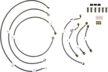 Load image into Gallery viewer, GALFER BRAKE LINE FRONT &amp; REAR FK003D779-5