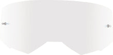 Load image into Gallery viewer, FLY RACING YOUTH SINGLE LENS W/ POST CLEAR FLC-019