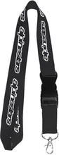 Load image into Gallery viewer, ALPINESTARS CORE LANYARD BLACK 1037-94100-10
