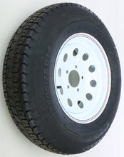 Load image into Gallery viewer, AWC TRAILER TIRE AND WHEEL ASSEMBLY WHITE TA2046012-71BF78C