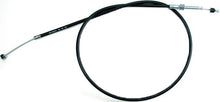 Load image into Gallery viewer, MOTION PRO BLACK VINYL CLUTCH CABLE 05-0347