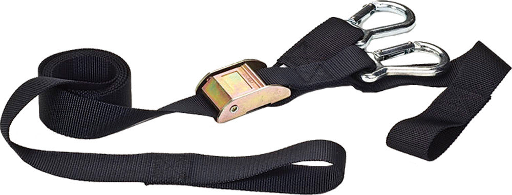 HIGH ROLLER CAM LOCK ULTRA TIE-DOWN BLACK HR701-10-atv motorcycle utv parts accessories gear helmets jackets gloves pantsAll Terrain Depot