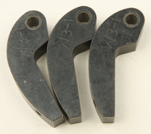 Load image into Gallery viewer, SPEEDWERX HYPERSHIFT AGGRESSIVE MED TIP MACHINED WEIGHTS 3/PK 84.8G W3-1