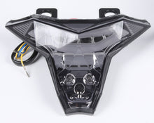 Load image into Gallery viewer, DMP POWERGRID TAIL LIGHT SMOKE 905-4819D
