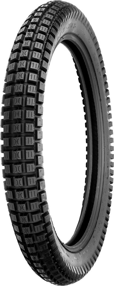 SHINKO TIRE 241 SERIES FRONT/REAR 3.00-18 47P BIAS TT 87-4454