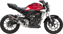 Load image into Gallery viewer, YOSHIMURA EXHAUST R-77 RACE FULL SYSTEM SS/CF/CF 12310AJ220