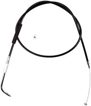 Load image into Gallery viewer, MOTION PRO BLACK VINYL THROTTLE CABLE 06-0373