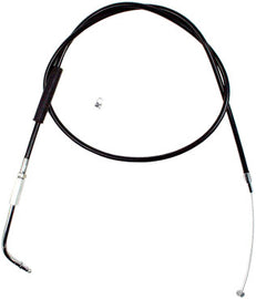 MOTION PRO BLACK VINYL THROTTLE CABLE 06-0373