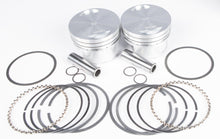 Load image into Gallery viewer, KB PISTONS CAST PISTONS EVO XL 74CI 8.9:1 STD KB295.STD