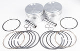 KB PISTONS CAST PISTONS EVO XL 74CI 8.9:1 STD KB295.STD