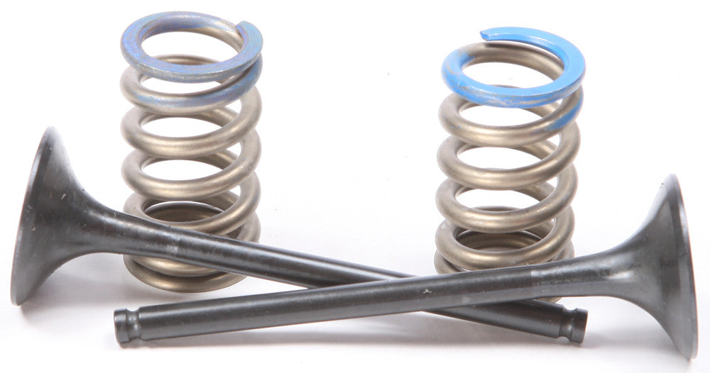 PROX STEEL EXHAUST VALVE/SPRING KIT 28.SES6351-1-atv motorcycle utv parts accessories gear helmets jackets gloves pantsAll Terrain Depot