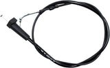 MOTION PRO BLACK VINYL THROTTLE CABLE 04-0203