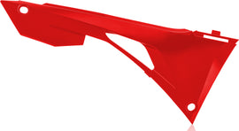 ACERBIS AIRBOX COVER RED 2640280227