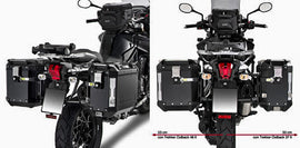 GIVI SIDE CASE HARDWARE OUTBACK PL6408CAM