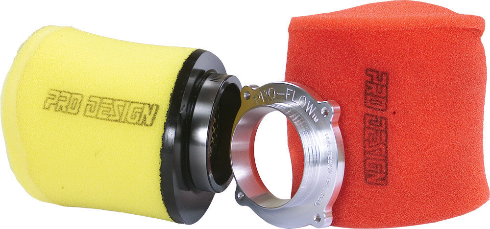 PRO DESIGN PRO FLOW FOAM AIR FILTER KIT PD218-atv motorcycle utv parts accessories gear helmets jackets gloves pantsAll Terrain Depot