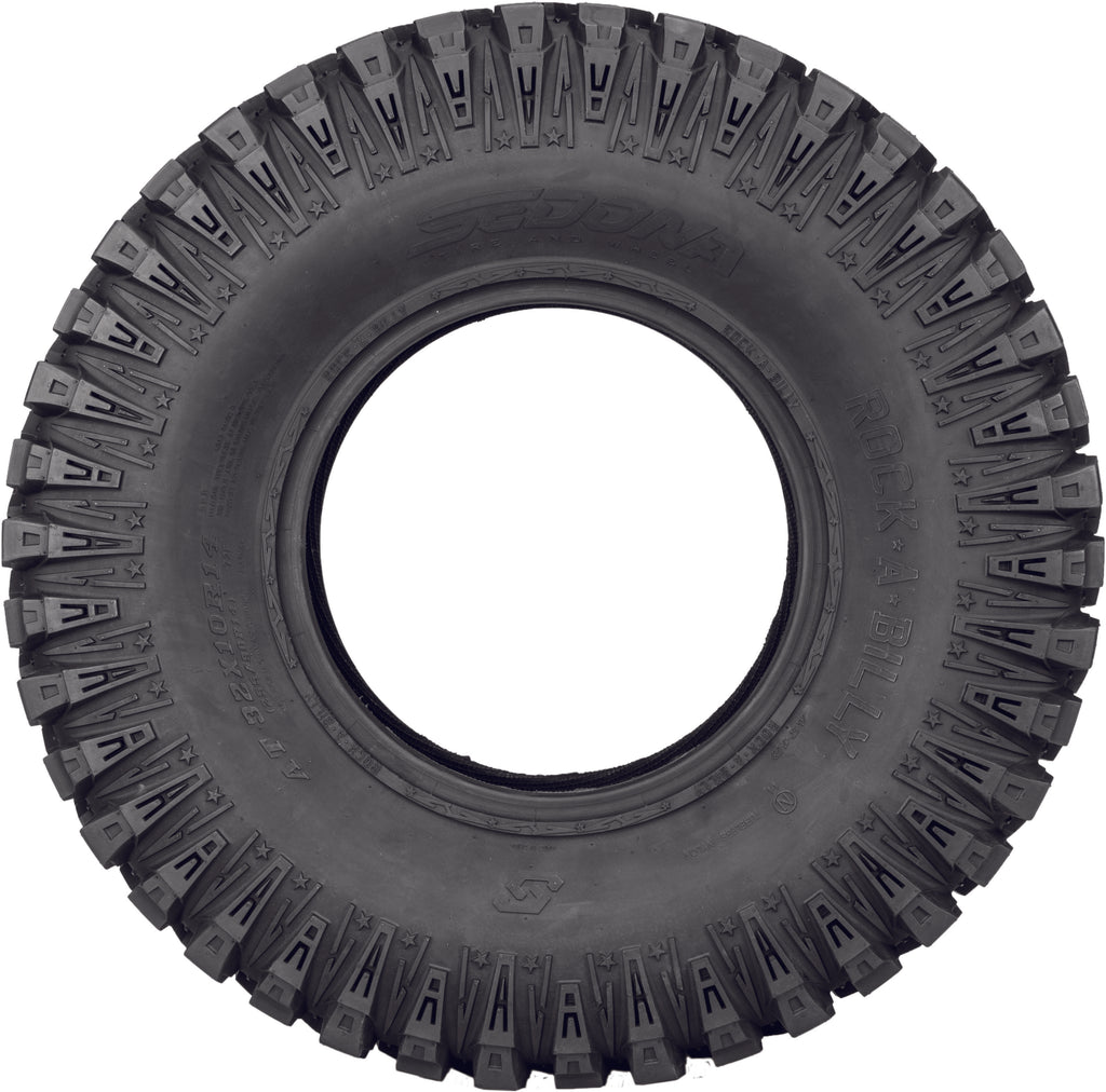 SEDONA TIRE ROCK-A-BILLY F/R 32X10R14 LR-785LBS RADIAL RAB3210R14
