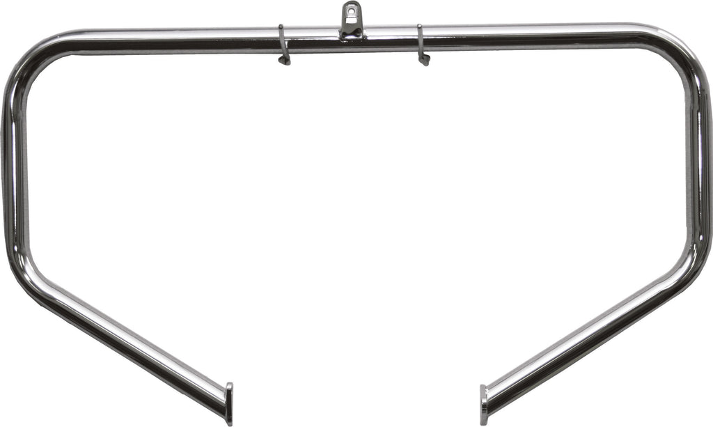 LINDBY ENGINE GUARD HD UNIBAR FLH TOURING 97-UP CHR 1403