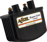 ACCEL SINGLE FIRE SUPER COIL 3.0 OHM BLACK 140408BK