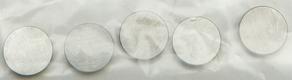 HOT CAMS VALVE SHIMS 9.48X2.55MM 5/PK 5PK948255