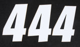 D'COR NUMBER 4 WHITE 4