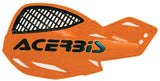 ACERBIS UNIKO VENTED HANDGUARDS ORANGE 2072670036