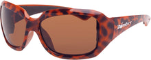 Load image into Gallery viewer, BOMBER SUGAR BOMB EYEWEAR TORTOISE W/AMBER LENS SG102