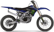 Load image into Gallery viewer, D'COR MONSTER ENERGY COMPLETE GRAPHIC KIT WHITE BACKGROUND 20-50-254