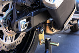 SHOGUN SWINGARM SLIDERS BLACK 701-1709