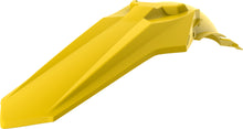 Load image into Gallery viewer, POLISPORT RESTYLE REAR FENDER YELLOW 8596200001