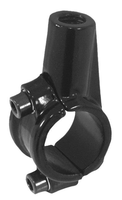 EMGO UNIVERSAL MIRROR MOUNT BLACK 10MM 20-28120