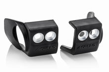 Load image into Gallery viewer, ACERBIS FORK SHOE PRO BLACK SX/SX-F/XC/XC-F/EXC-F 2709720001