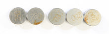 Load image into Gallery viewer, K&amp;L VALVE SHIMS 2.80MMX9.5MM 5/PK 13-6786