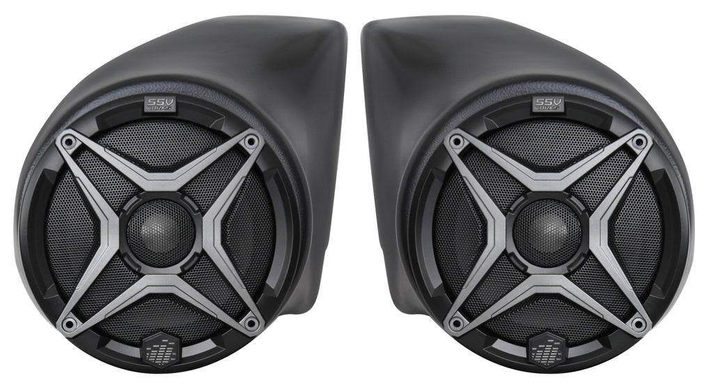SSV WORKS FRONT SPEAKER PODS CM-F65A