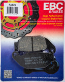 EBC BRAKE PADS FA629