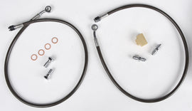 STREAMLINE BRAKELINE FRONT SMOKE YAMAHA RHIN700-F-S-atv motorcycle utv parts accessories gear helmets jackets gloves pantsAll Terrain Depot