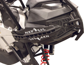 SPG NXT LVL REAR BUMPER FLAT BLK POL AXYS 163 S/M NXPRB225-FBK/BLK-atv motorcycle utv parts accessories gear helmets jackets gloves pantsAll Terrain Depot